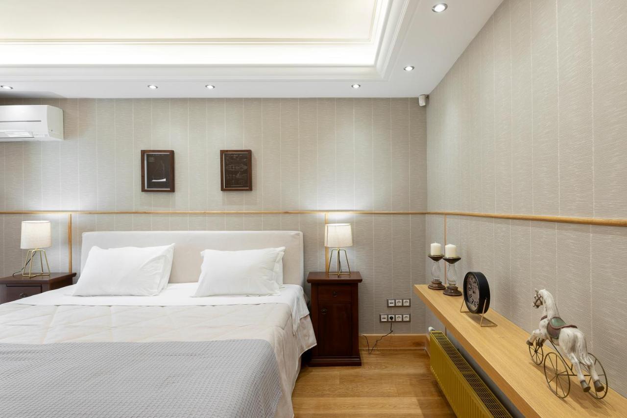Vouliagmeni'S Elegance By Acropolis Suites Atena Exterior foto