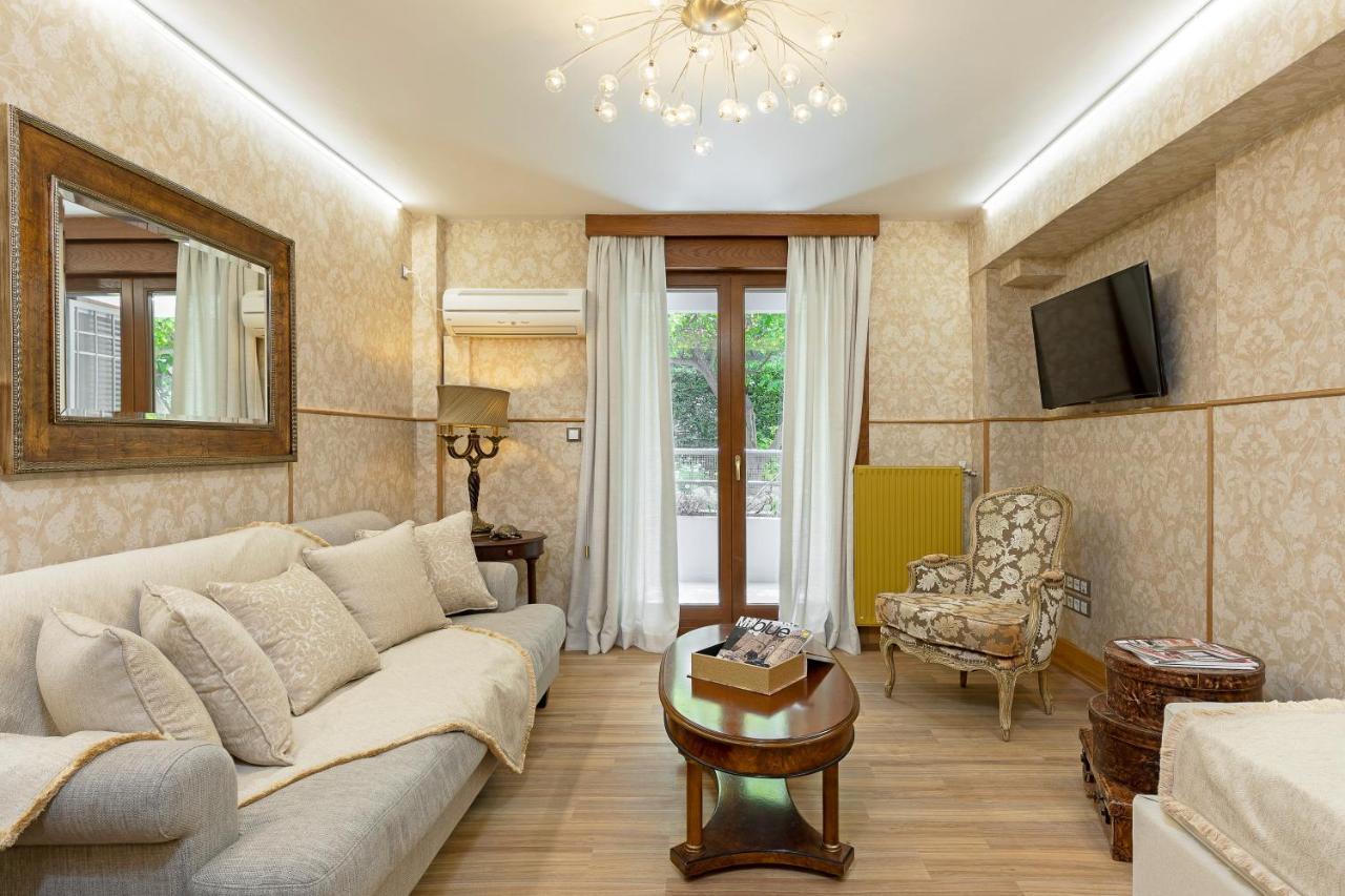 Vouliagmeni'S Elegance By Acropolis Suites Atena Exterior foto