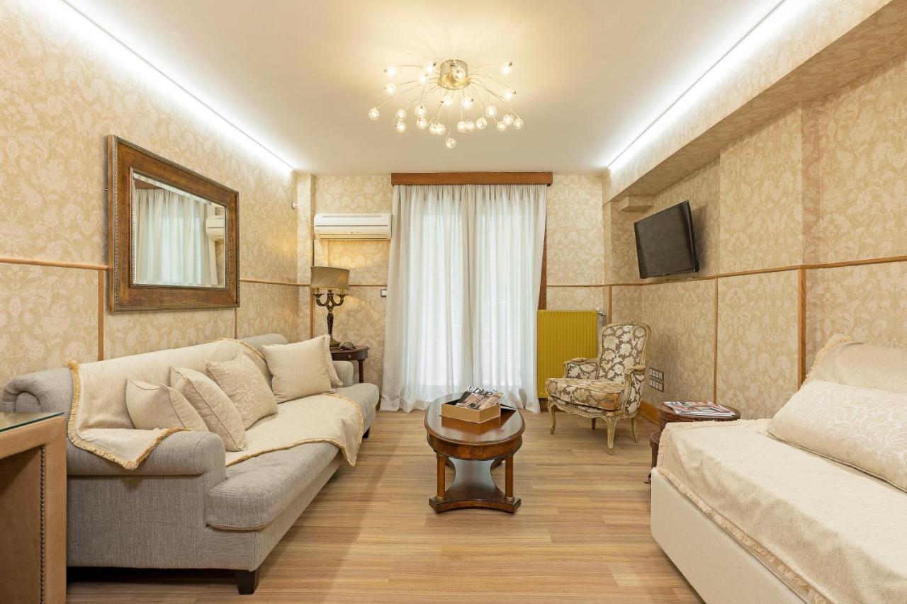 Vouliagmeni'S Elegance By Acropolis Suites Atena Exterior foto