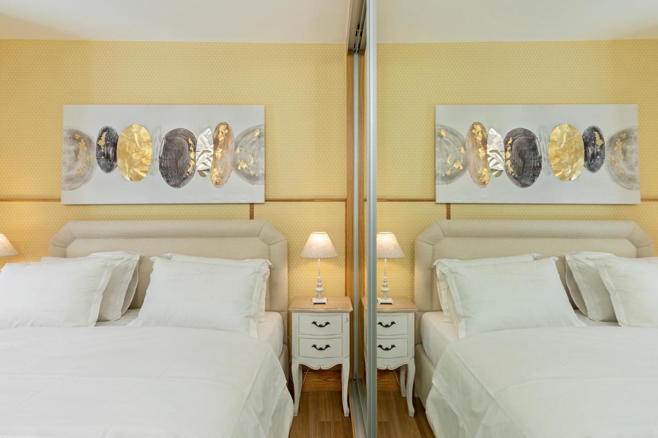 Vouliagmeni'S Elegance By Acropolis Suites Atena Exterior foto